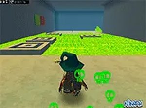 Kogama: Escape to Grandma Online Game