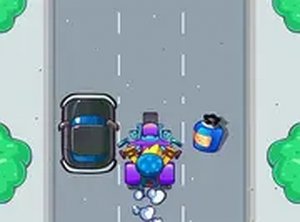 On The Road Online Game