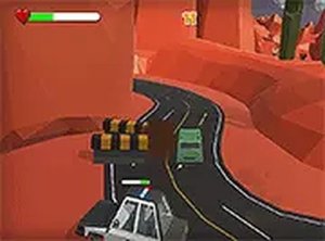 Wanted: Chase Challenge Online Game