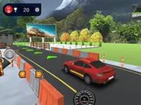 Car Driving Test Simulator Online Driving Game