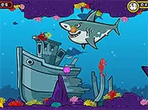 Aquatic Growth Arcade Quest