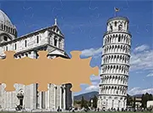 Global Landmarks Jigsaw Challenge