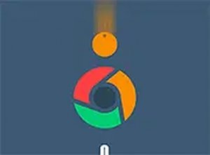 Fast Circles Reflex Game