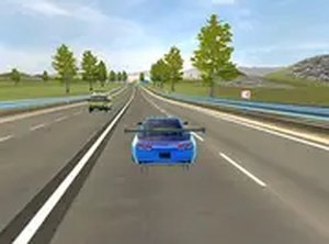 SpeedBoy 3: Chase in Sochi Online Racing Game