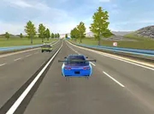 SpeedBoy 3: Sochi Racing Arcade