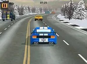 HighWay Rush 3D Racing Game