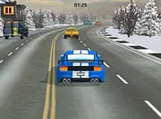 HighWay Rush 3D Racing