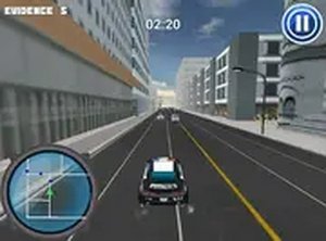 City Cop Simulator Online Game