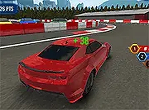 Drift Racing Arcade Game
