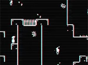 Vector Online Adventure Game