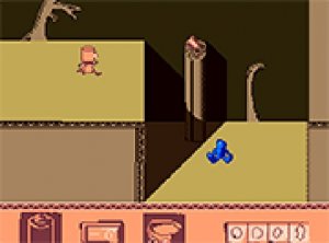 Sillinder's Somewhat Uneventful Tuesday Noon - 2.5D Platformer Online Game