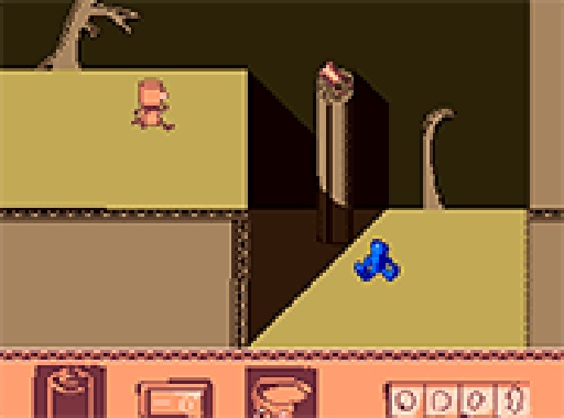 Sillinder's Tuesday Noon: 2.5D Platformer