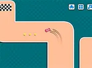 Cursor Drifter Racing Game