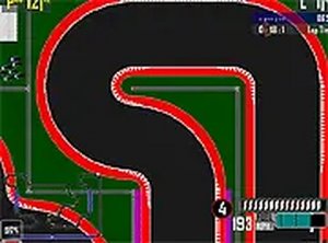 Unleash 2 - BURN Racing Game