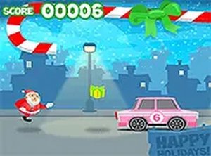 Go! Santa Go! Online Game