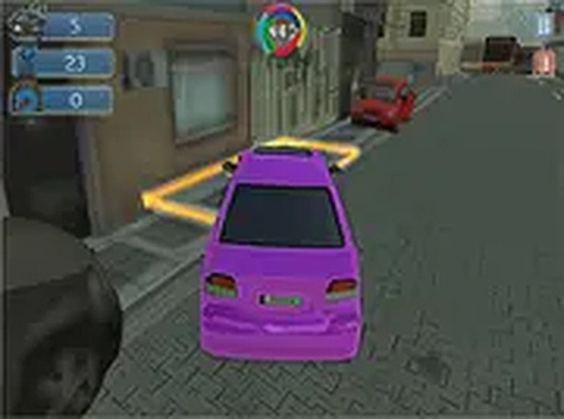 Istanbul Parking Driving Arcade