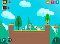 Kim Cat Online Game - 2D Platformer