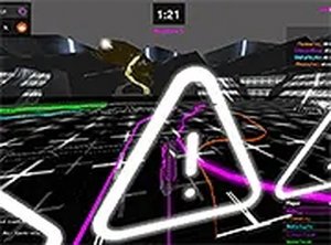 FluxRide.io Online Game