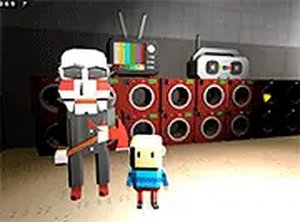 Kogama: Horror Online Adventure Game