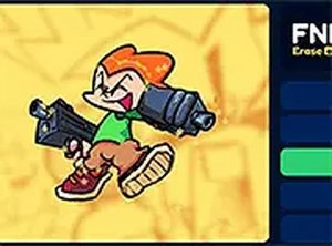 FNF Erase and Guess Online Puzzle Game