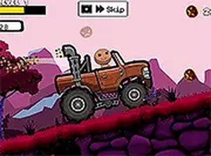 Buddy and Friends Hill Climb Online Game