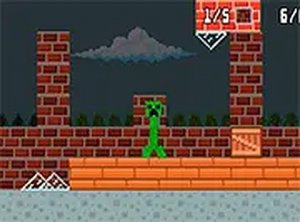 Monster School vs Siren Head Online Game