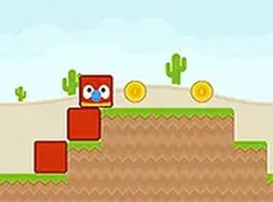 Blocky Friends Adventure Online Game