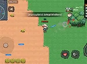 Territory Standoff Strategy