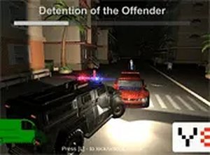 Police Chase 3D Driving Game