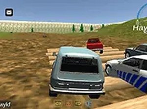 Online Car Destruction Simulator 3D Game