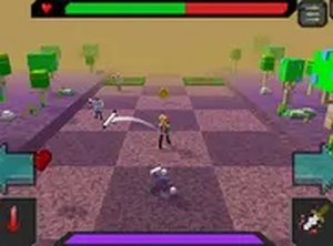 Only Jump RPG Online Game