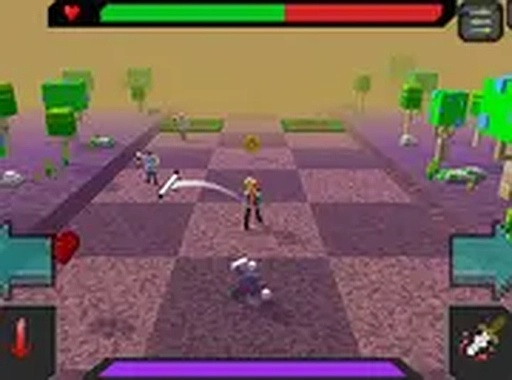 Only Jump RPG Adventure