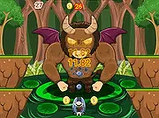 Tap Hero: Creature Conquest