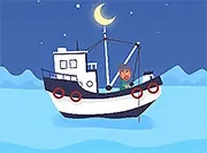 Mr Fish Master Fishing Game