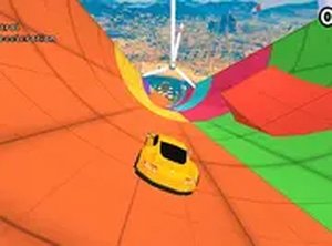 Perfect Descent Racing Game