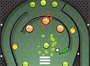 Metal Pin-Ball Online Game