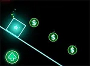 Glow Obstacle Course Online Game