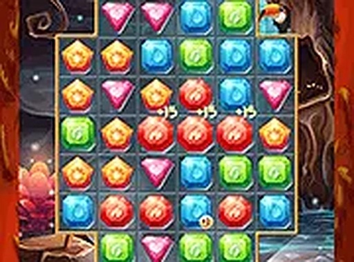 Crystal Quest Match 3