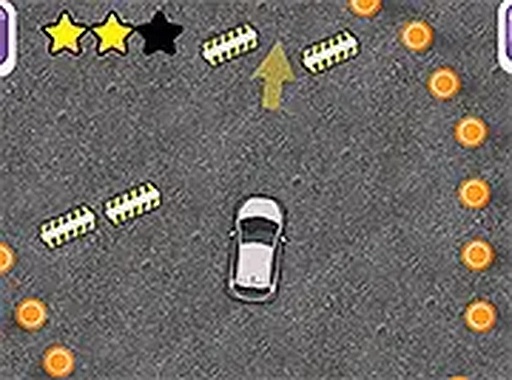 Crazy Parking Simulation Puzzle
