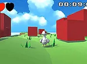 Duck Dash: Golden Treasure Hunt