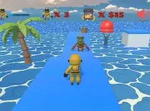 AstroShoot Online Game