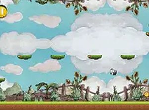 Cartoon Coin Run: Platformer Adventure