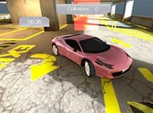 Sport Car Parking Challenge Online Game