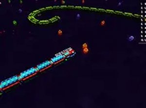 Blocky Snakes Online Game