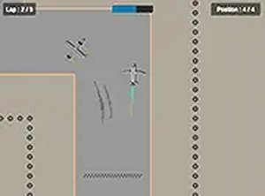 Racer Pilots Racing Game