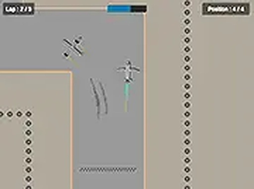 Sky Racer Pilots Racing Game