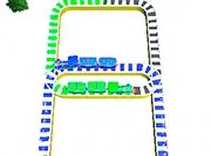 Train vs Train Online Puzzle Game
