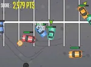 Death Race Car Arena Game