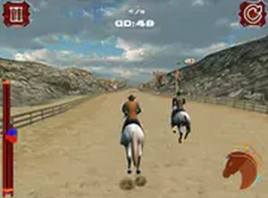 Stallion's Spirit Horse Racing Online Game