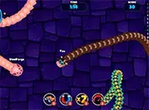 Serpent Stadium: Arena Battle